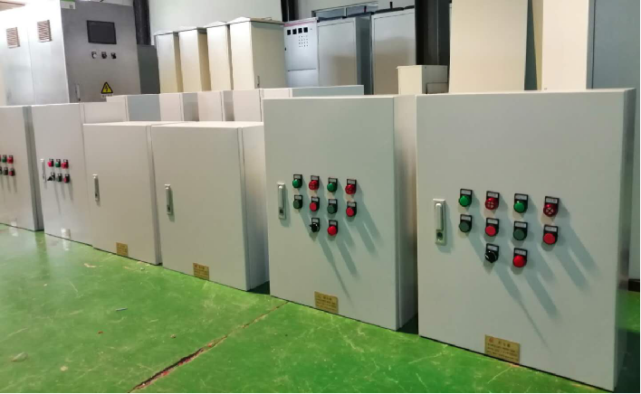 公安局南樓送風(fēng)機、排煙風(fēng)機定制安裝控制箱系統(tǒng)